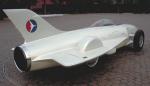 GM Firebird I Concept Car 1953 года